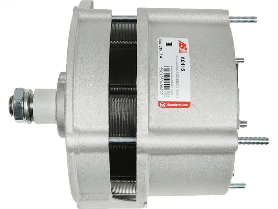 AS-PL A0415 Alternator