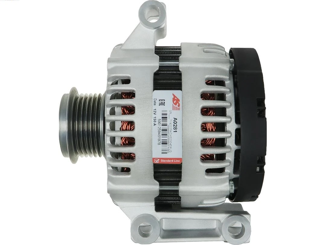 Alternator Brand new AS-PL A0281