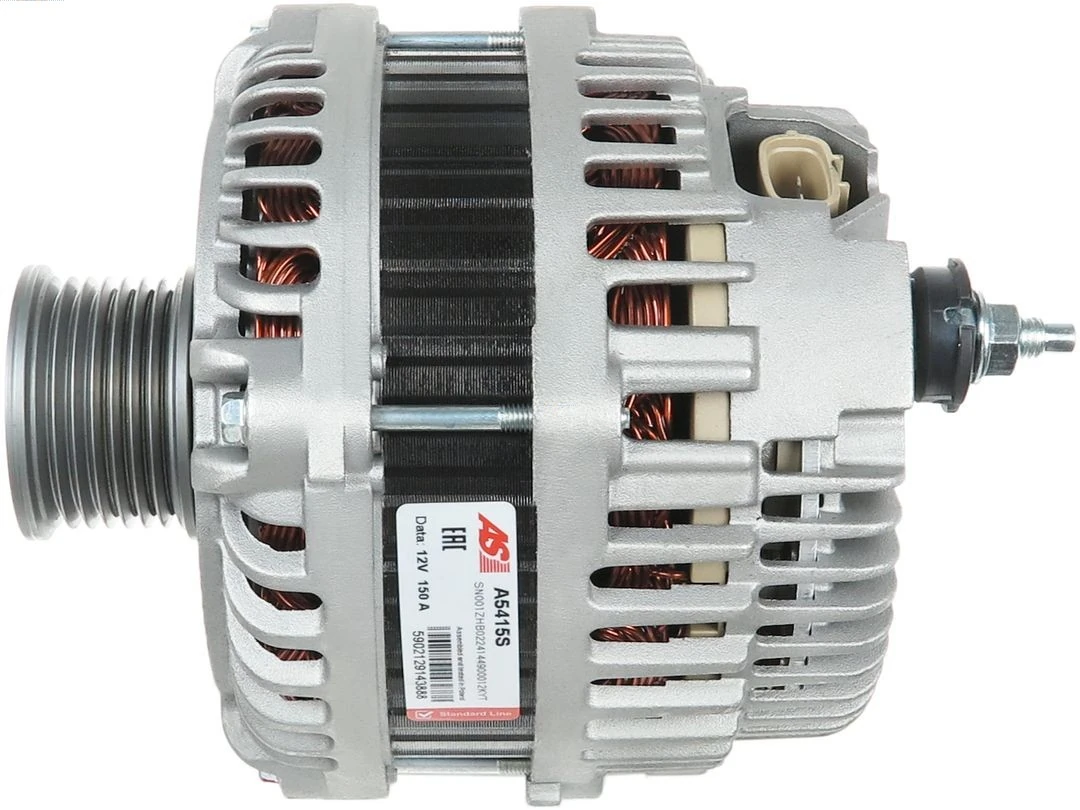 Alternator Brand new AS-PL A5415S