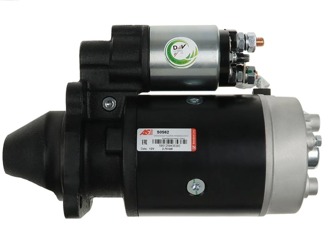 AS-PL S0562 Starter