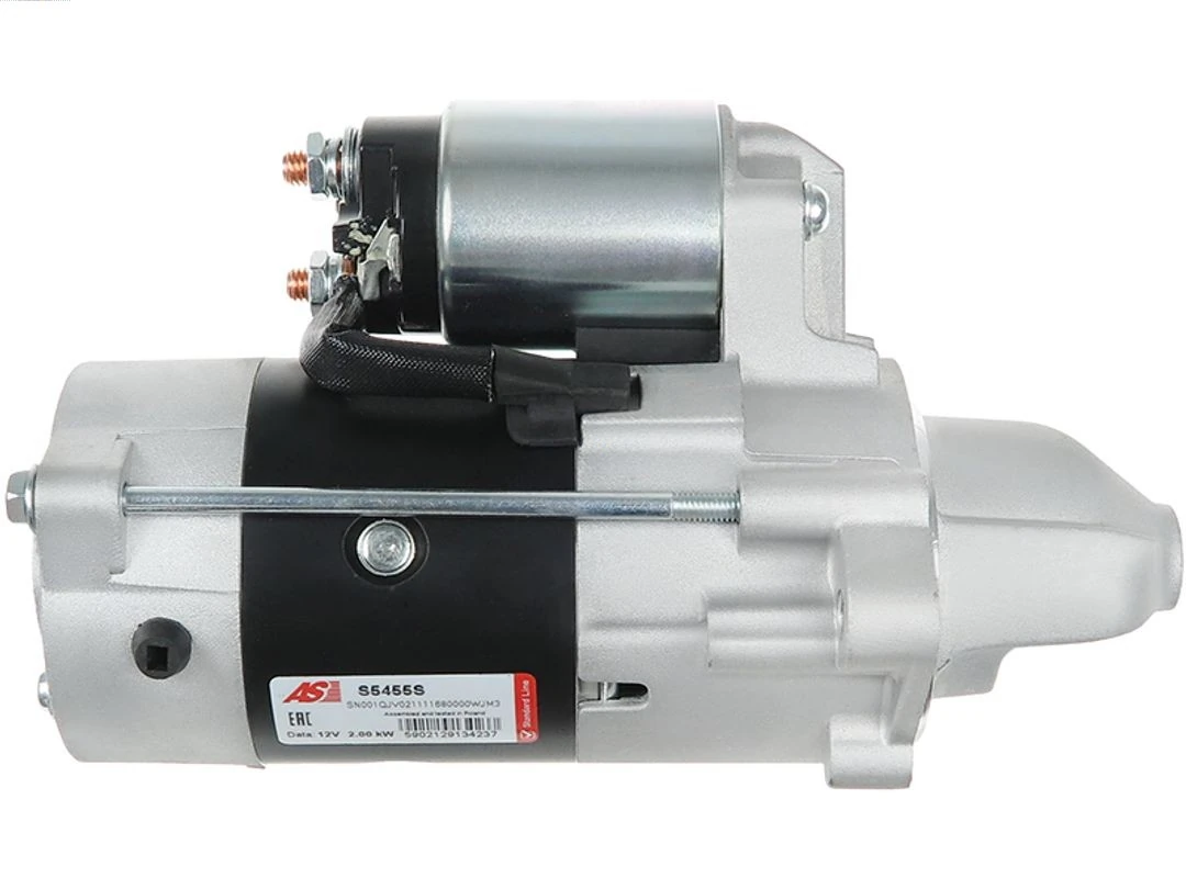 AS-PL S5455S Starter