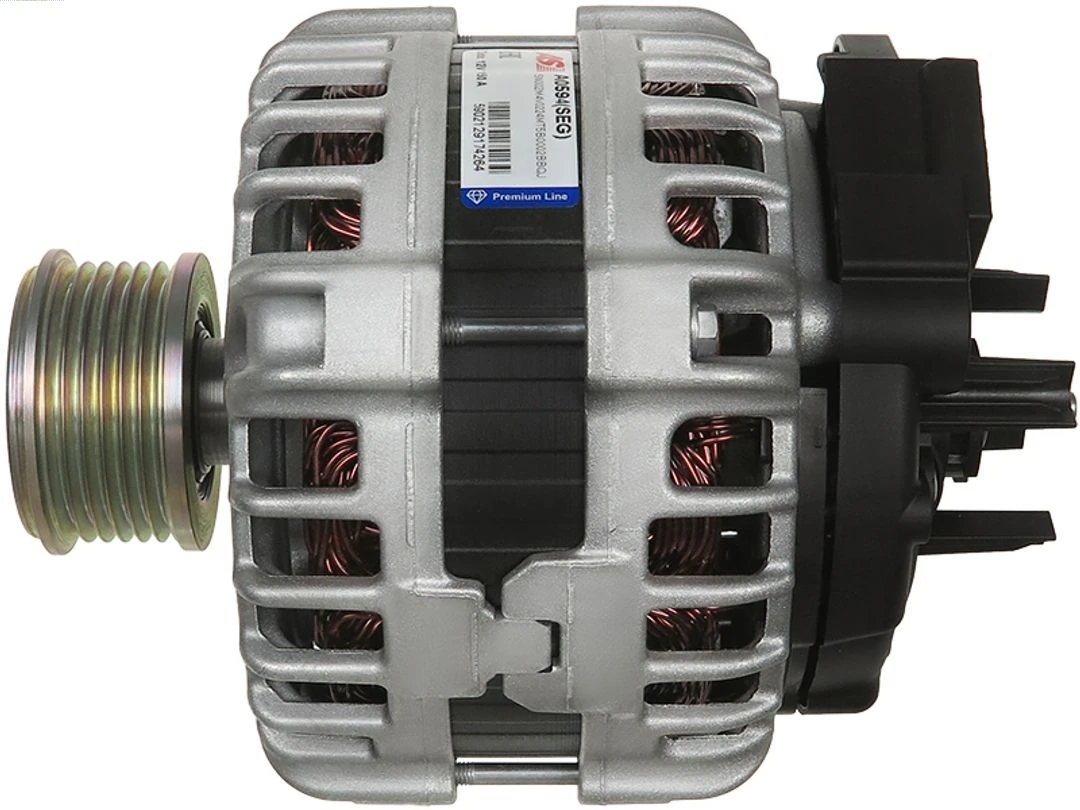Alternator Brand new SEG Automotive A0594(SEG)
