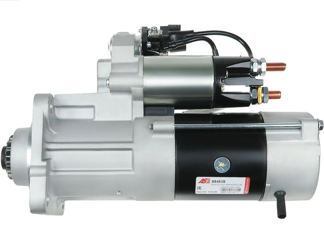 AS-PL S5453S Starter