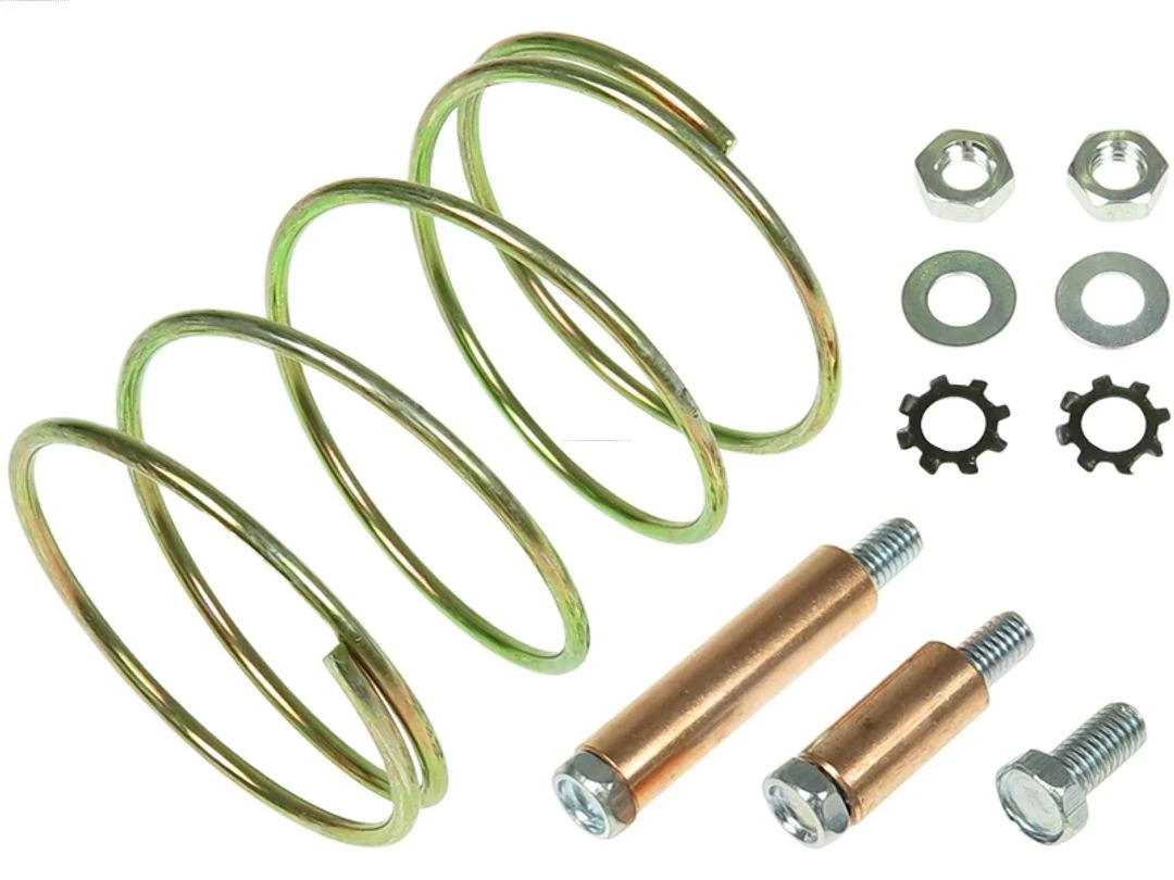 Solenoid Switch, starter Brand new AS-PL SS1006