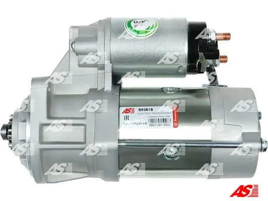 AS-PL S9361S Starter