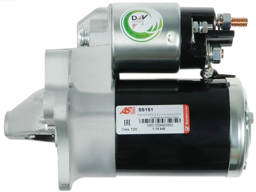 starter Brand new AS-PL S5151
