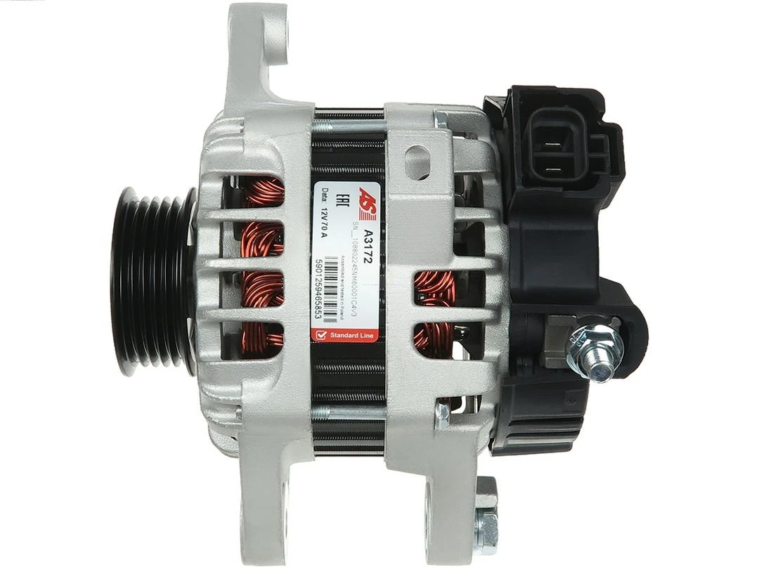 Alternator Brand new AS-PL A3172
