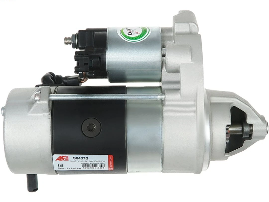 AS-PL S6437S Starter