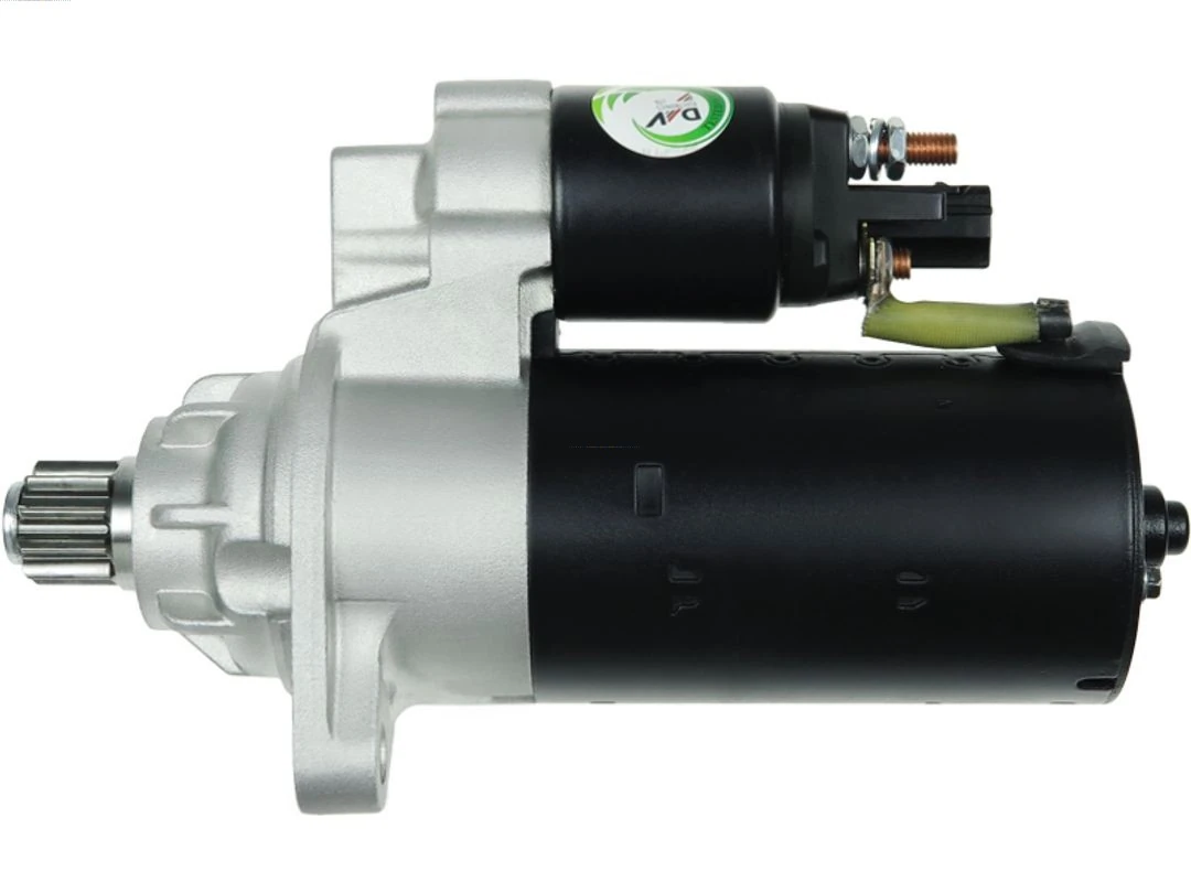Starter Remanufactured AS-PL S0214PR
