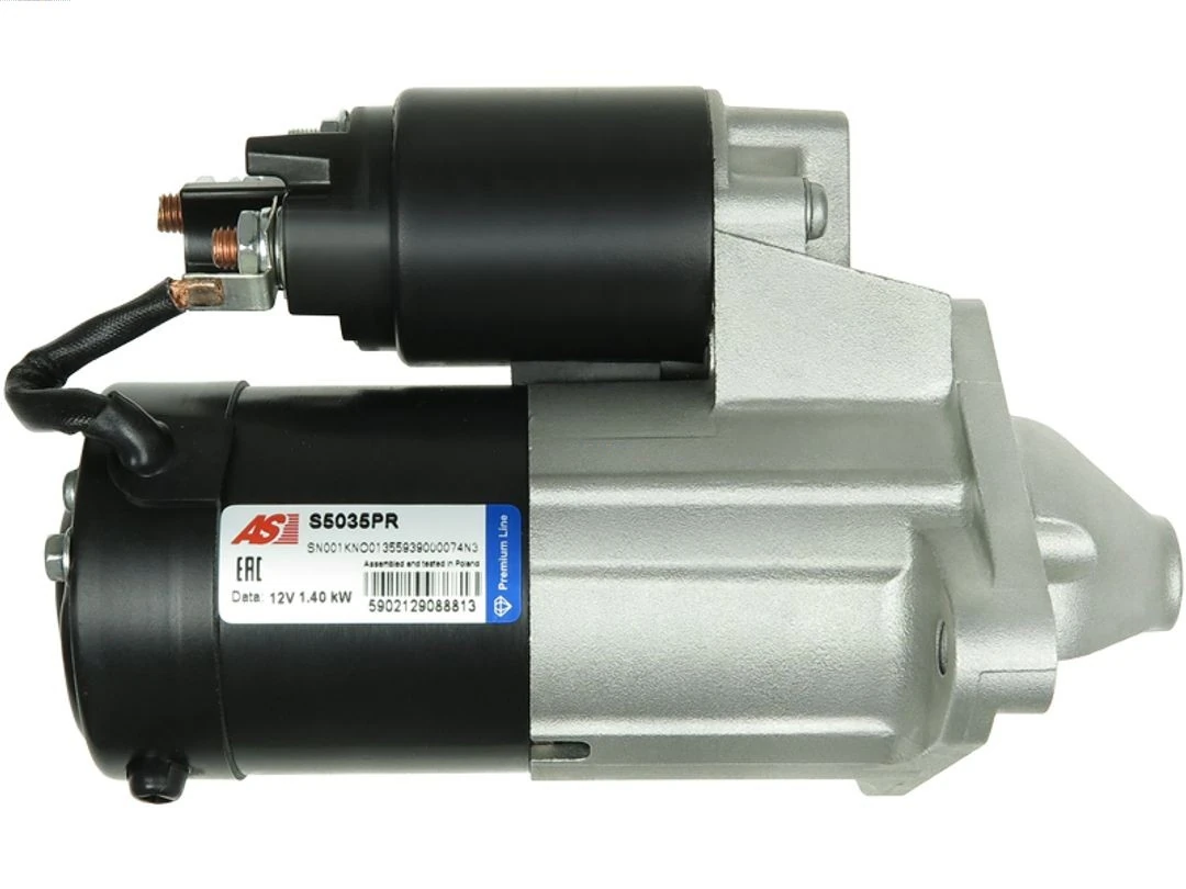 Starter Remanufactured AS-PL S5035PR