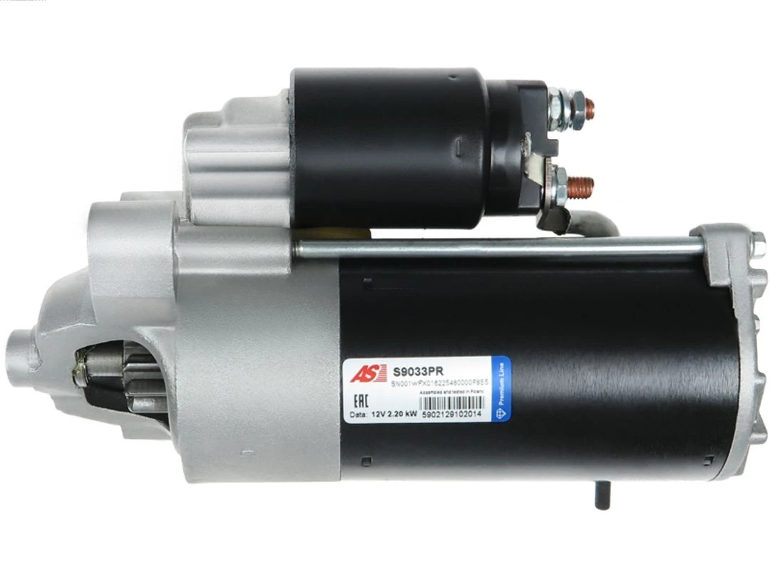 Starter Remanufactured AS-PL S9033PR