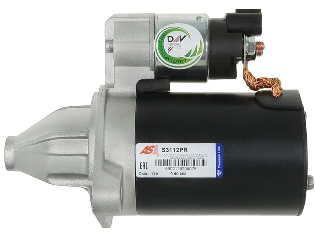 AS-PL S3112PR Starter