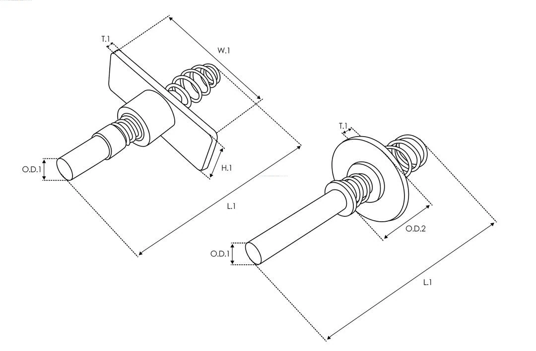 AS-PL SP0047 Repair Kit, starter