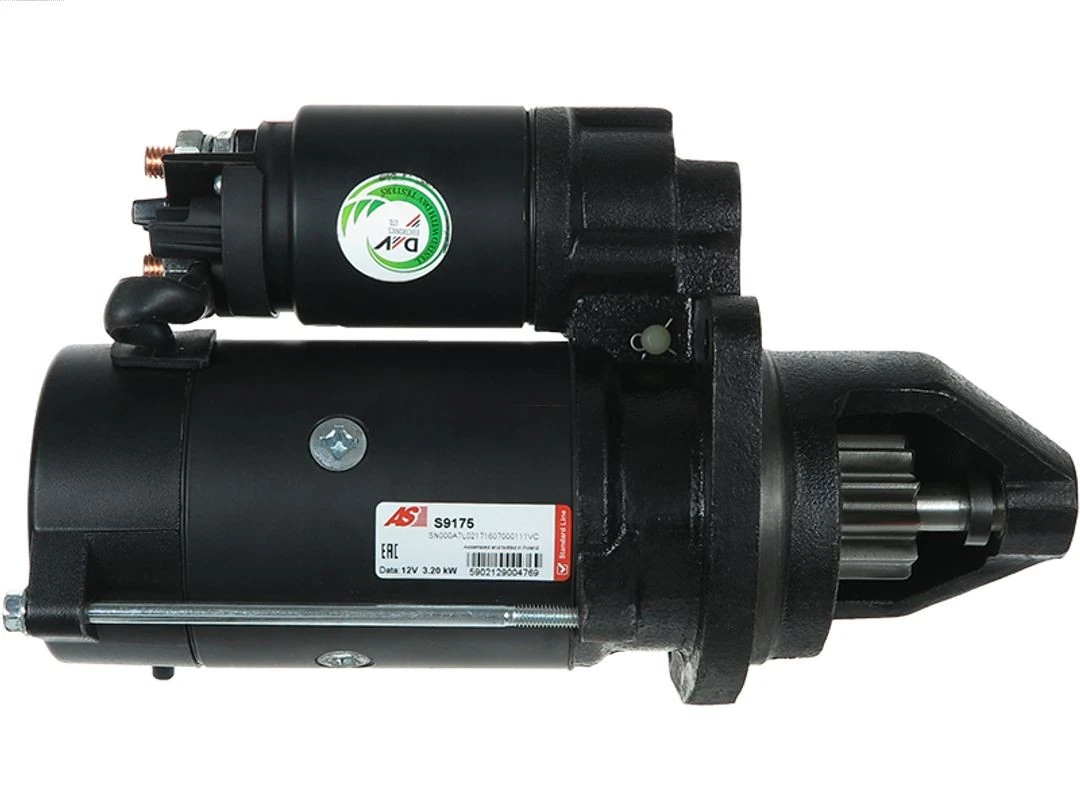 AS-PL S9175 Starter