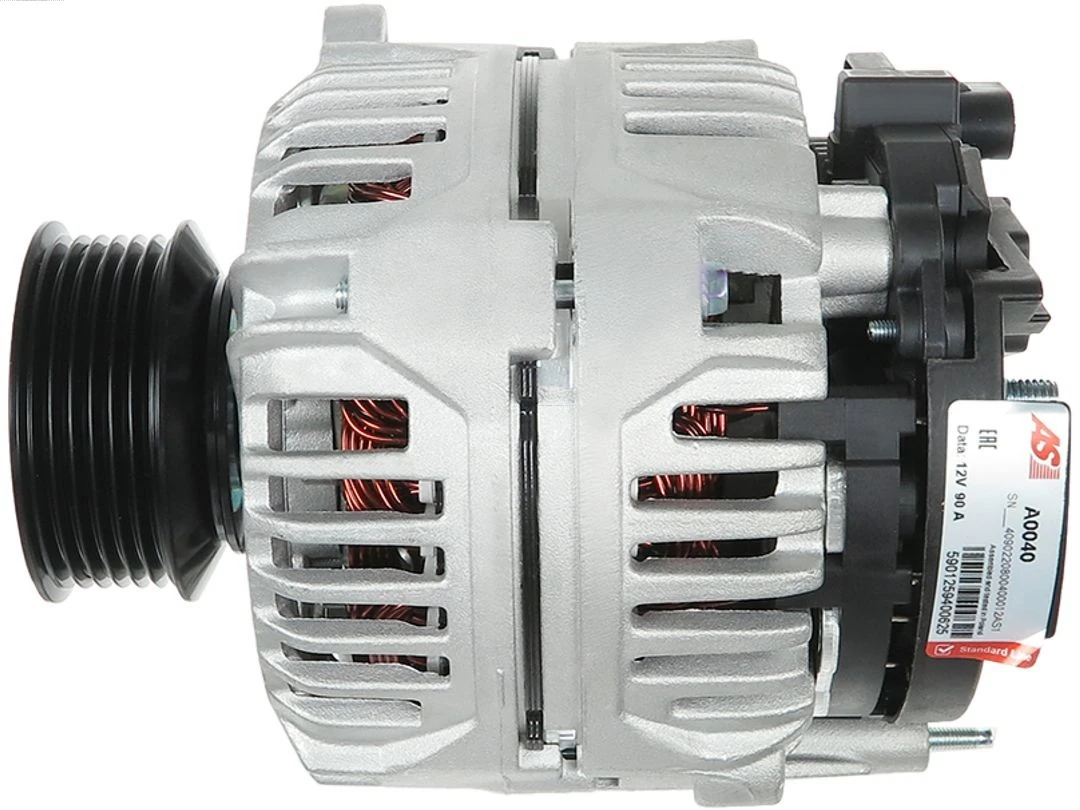 Alternator Brand new AS-PL A0040