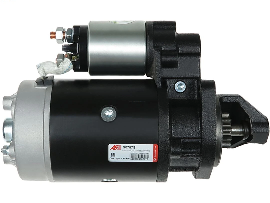 AS-PL S0757S Starter