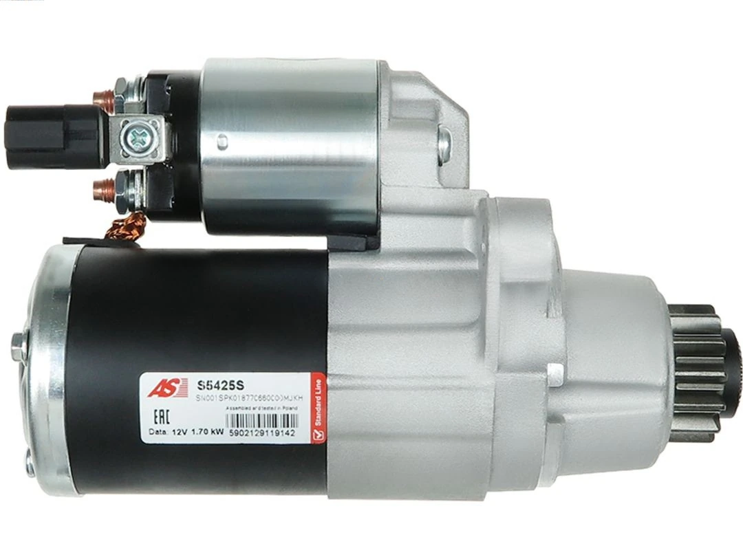 Penghidup Brand new AS-PL S5425S