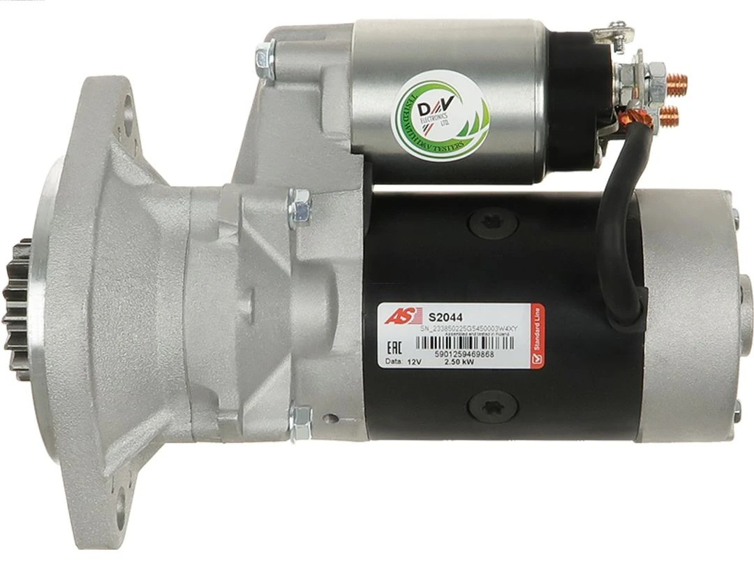 Starter Brand new AS-PL S2044