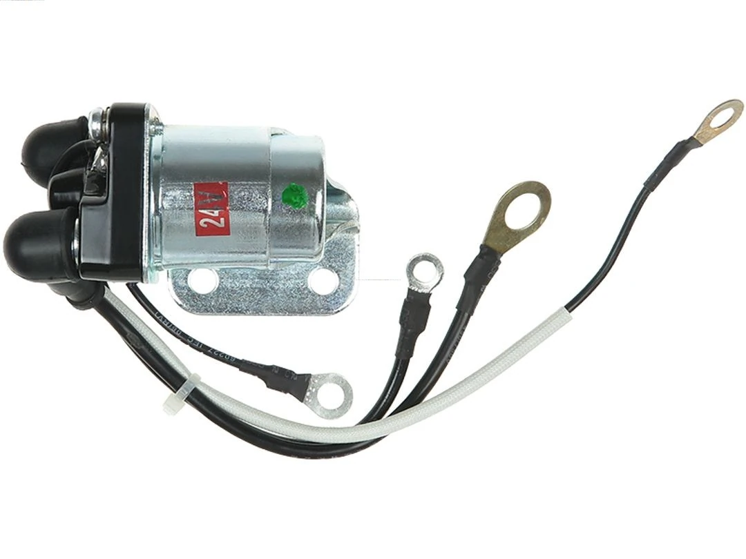 Solenoid Switch, starter Brand new AS-PL SS1019