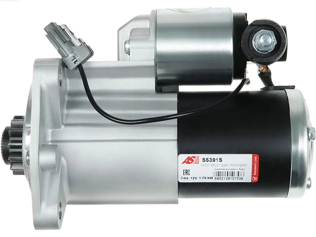 AS-PL S5391S Starter