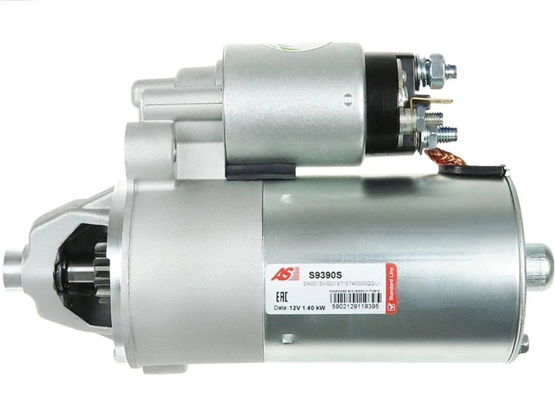 AS-PL S9390S Starter