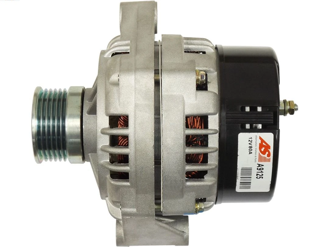 AS-PL A9125 Alternator