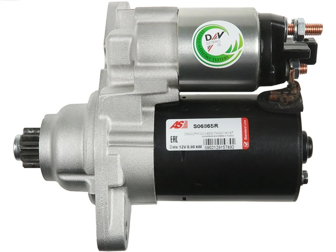 AS-PL S0686SR Starter