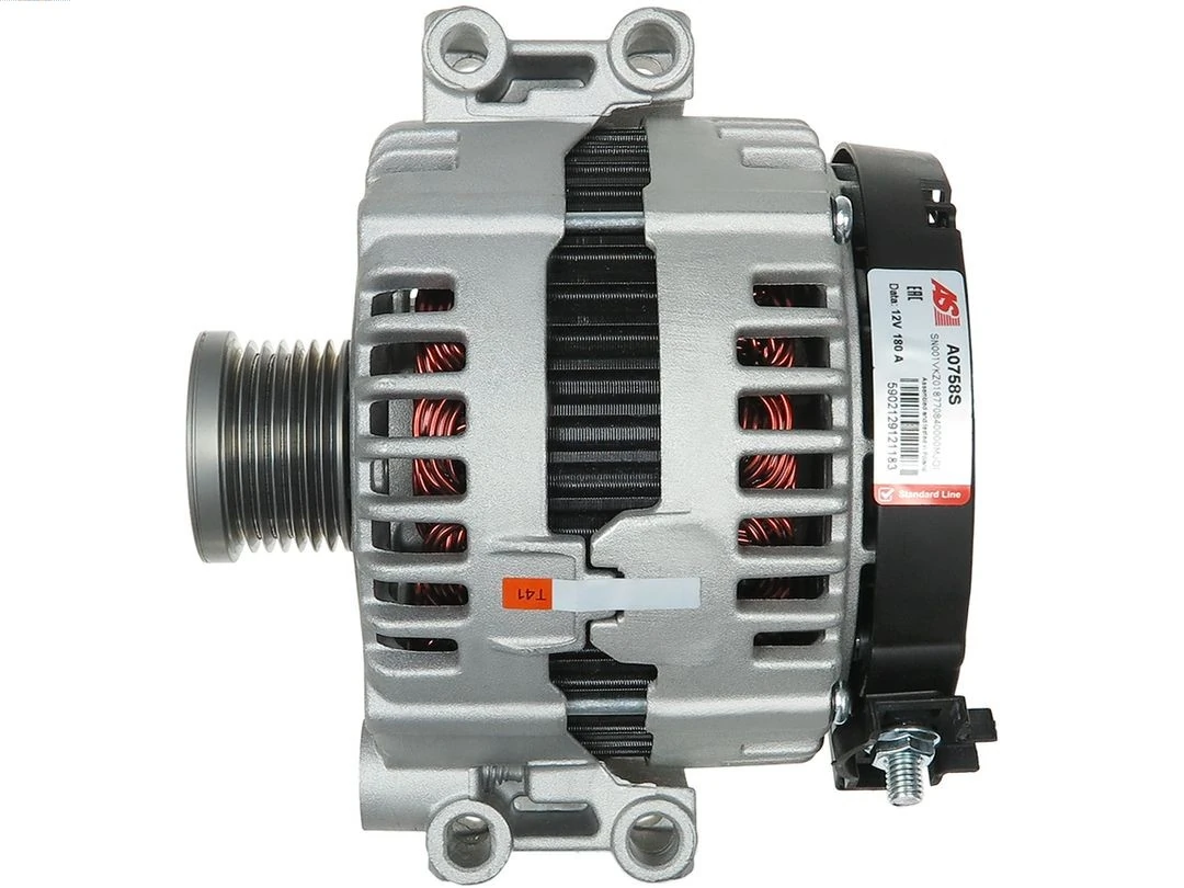 Alternator Brand new AS-PL A0758S