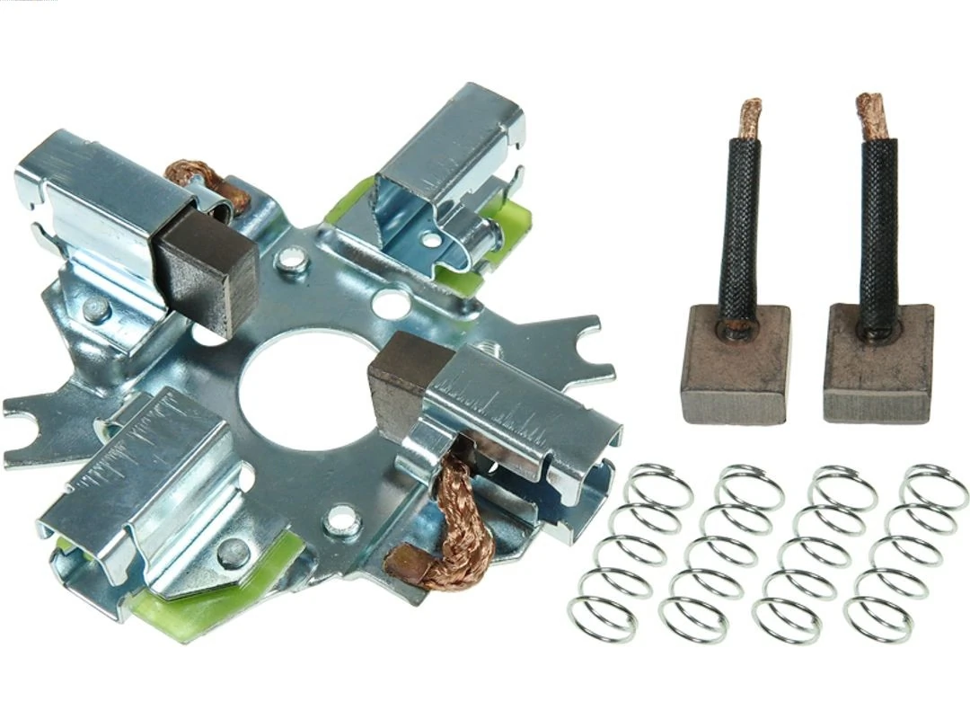 Holder, carbon brushes Brand new AS-PL SBH0001