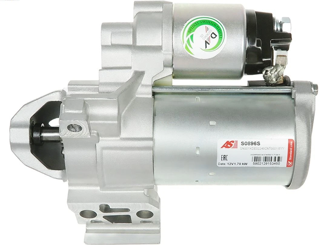 AS-PL S0896S Starter