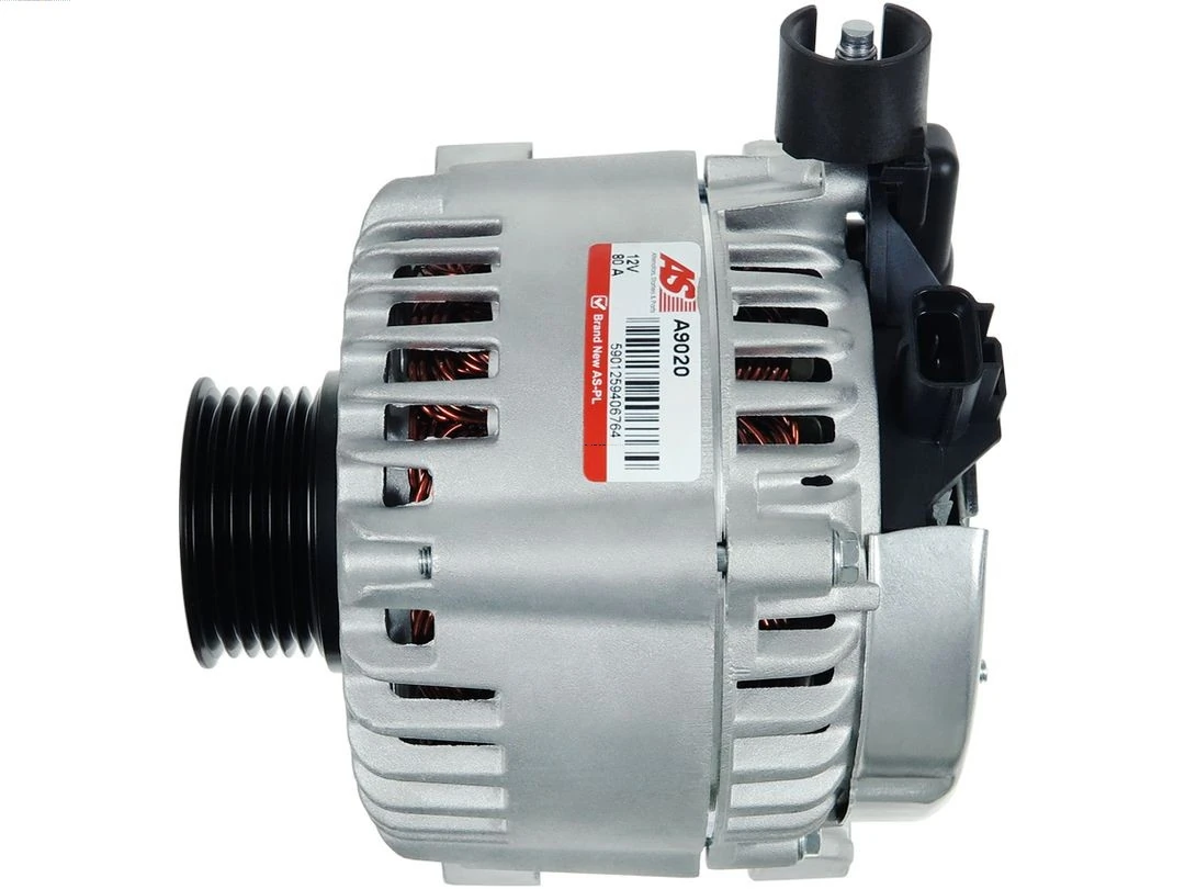 Alternator Brand new AS-PL A9020