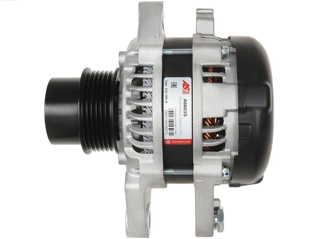 Alternator Brand new AS-PL A6683S