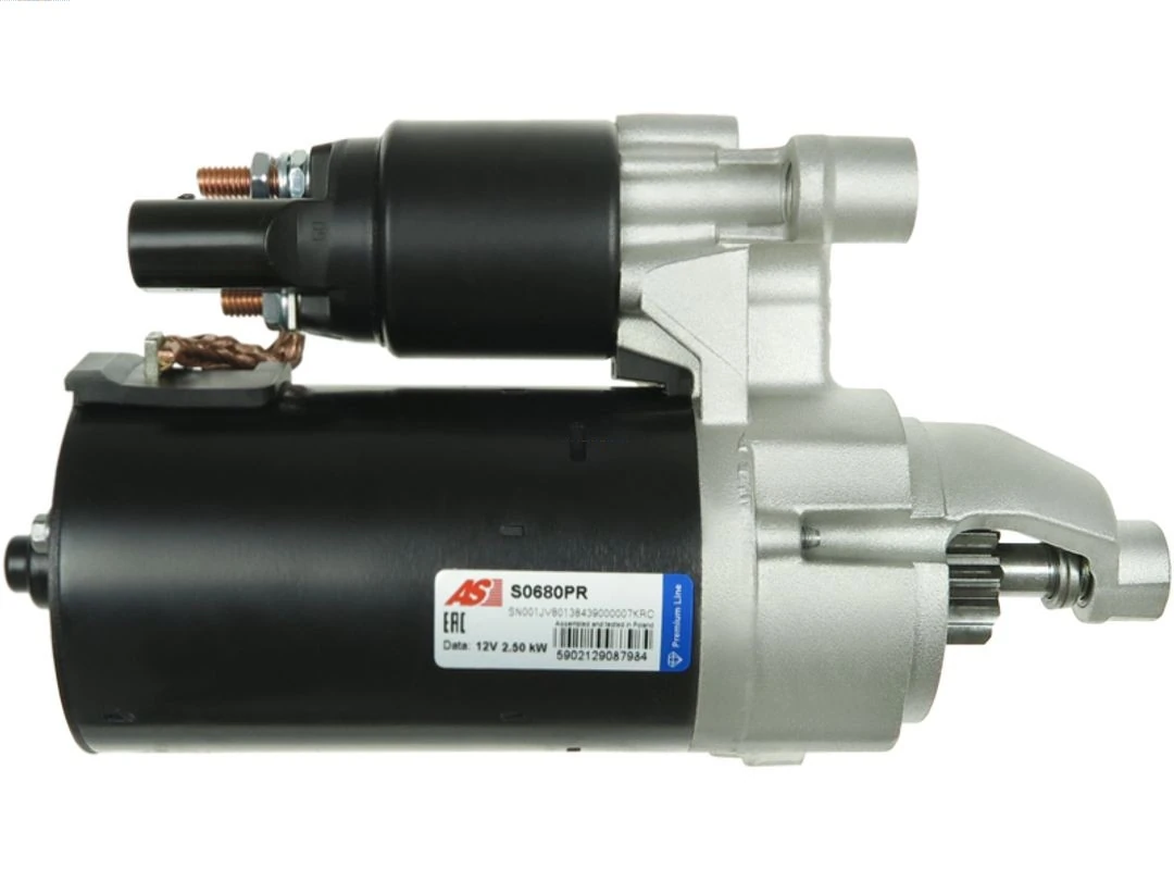 AS-PL S0680PR Starter
