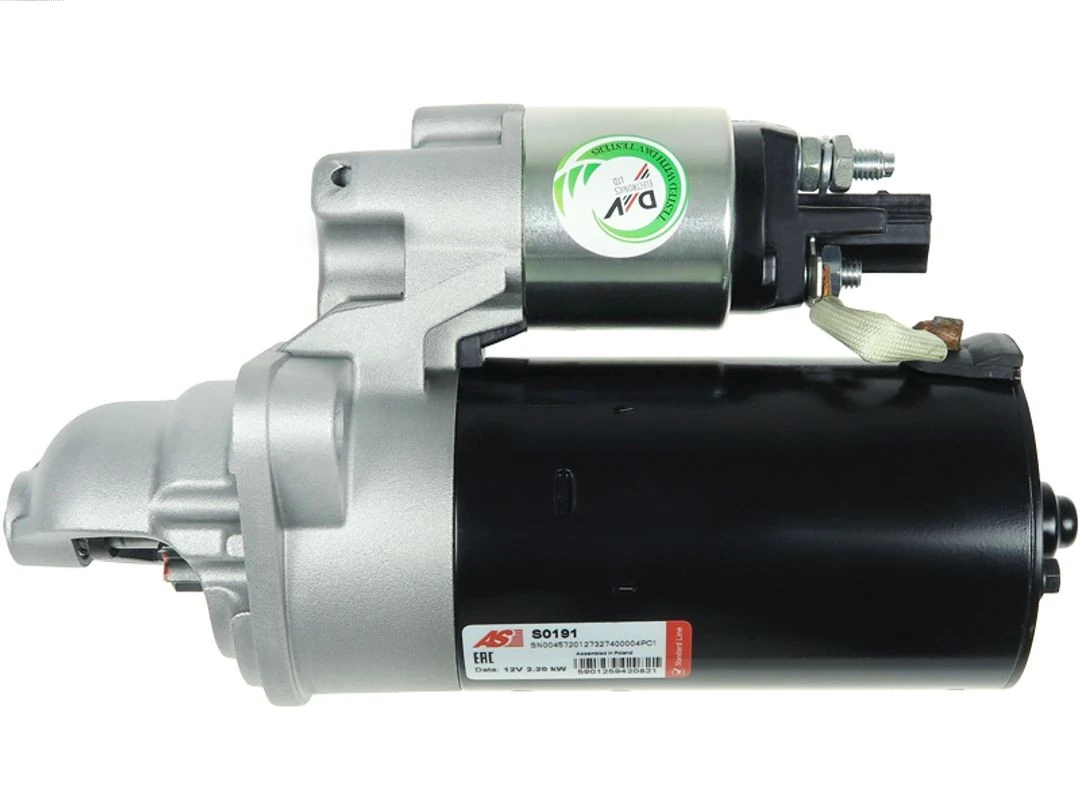 Starter Brand new AS-PL S0191
