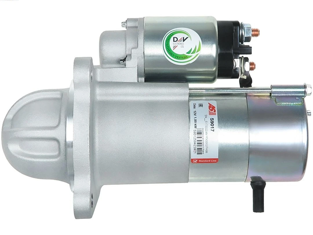 Starter Brand new AS-PL S9017