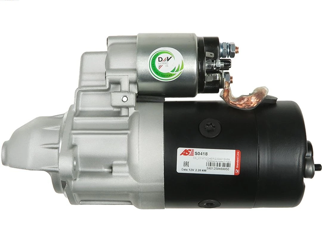 AS-PL S0418 Starter