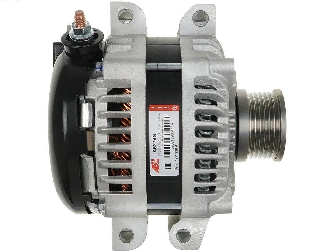 Alternator Brand new AS-PL A6274S
