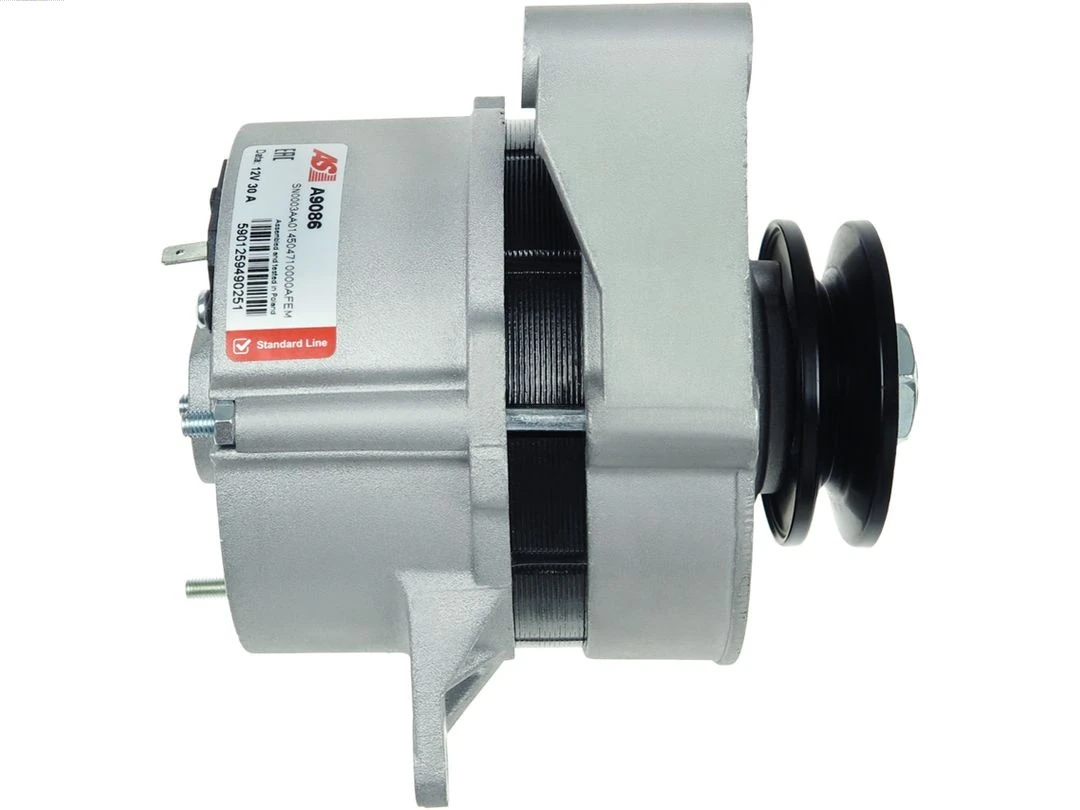 Alternator Brand new AS-PL A9086