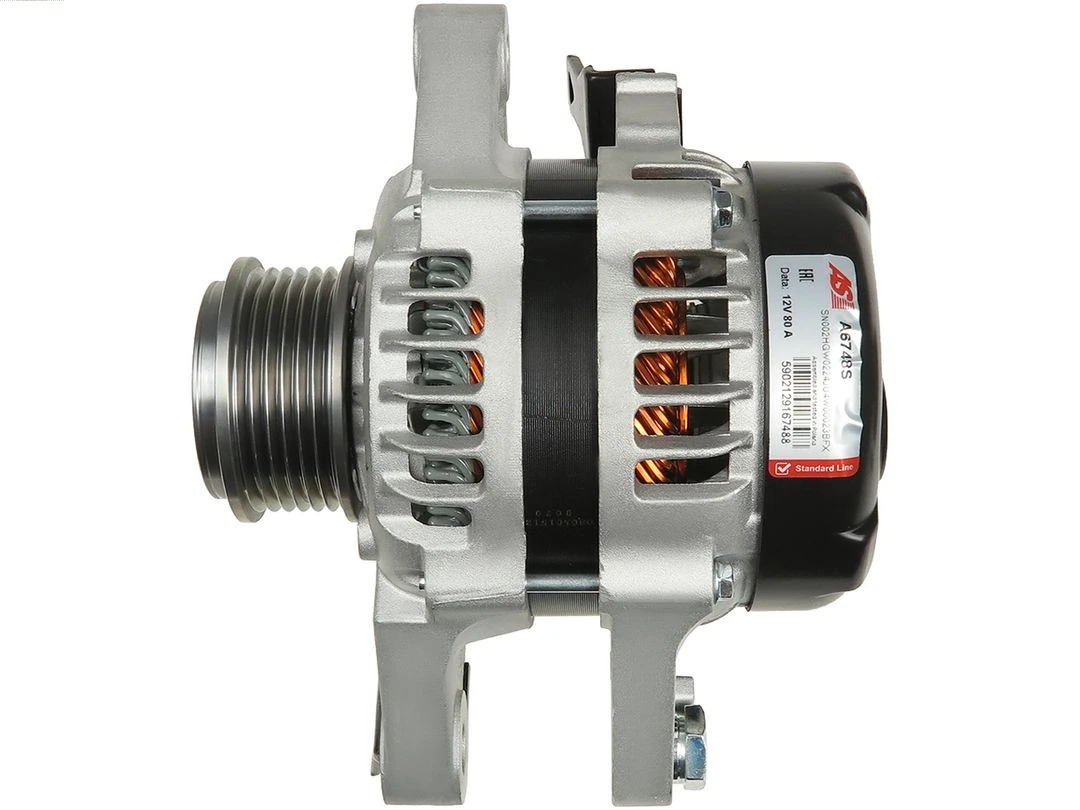 Alternator Brand new AS-PL A6748S