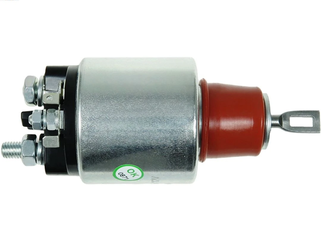 Solenoid Switch, starter Brand new AS-PL SS0037P