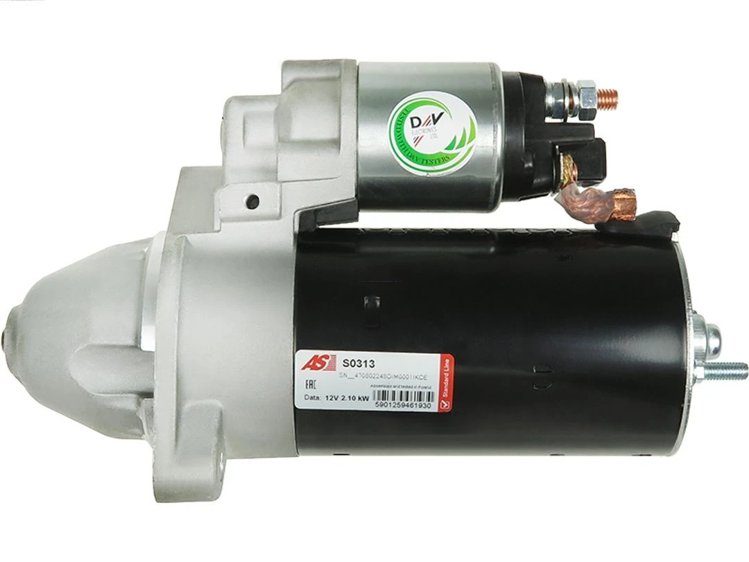 AS-PL S0313 Starter