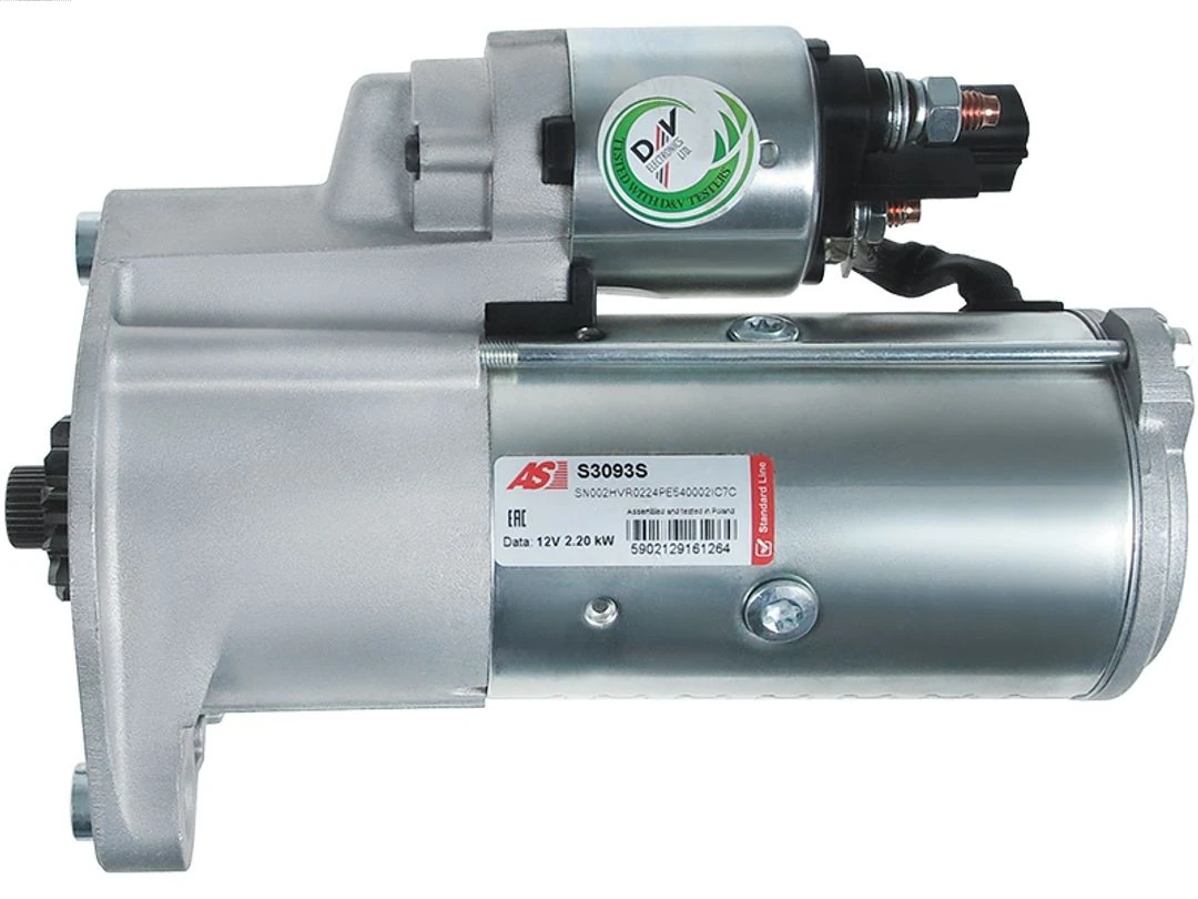 Starter Brand new AS-PL S3093S