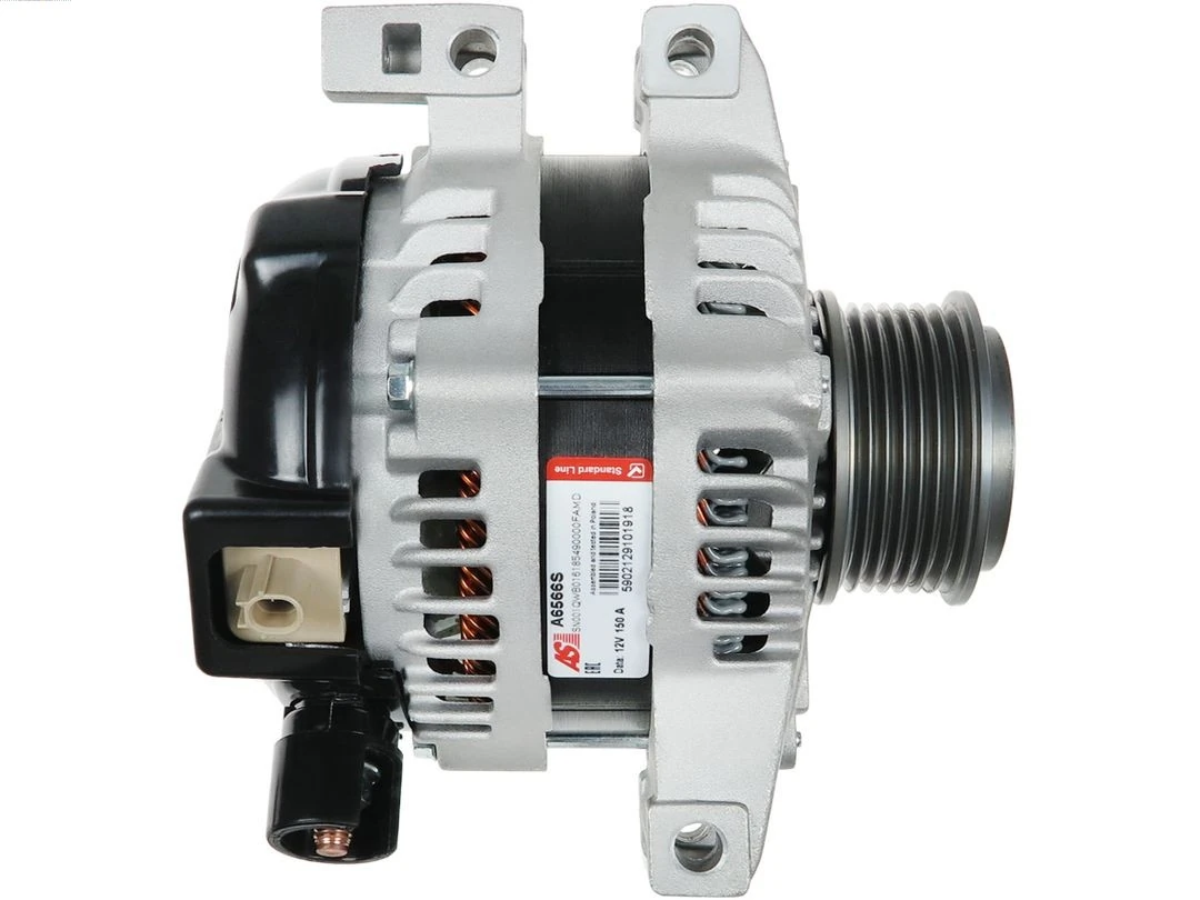 Alternator Brand new AS-PL A6566S