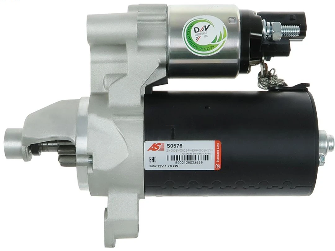 Starter Brand new AS-PL S0576