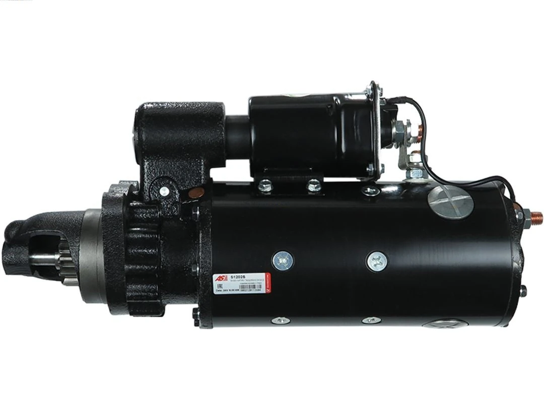 AS-PL S1202S Starter