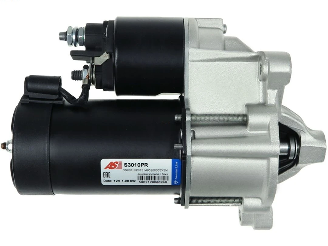 Starter Wiederaufbereitet AS-PL S3010PR