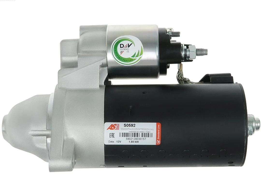 AS-PL S0592 Starter