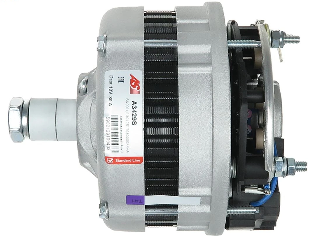 Alternator Brand new AS-PL A3429S