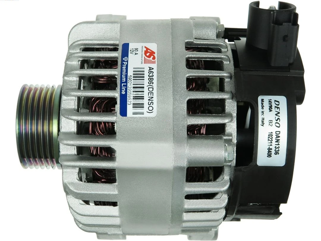 Alternator Brand new Denso A6386(DENSO)