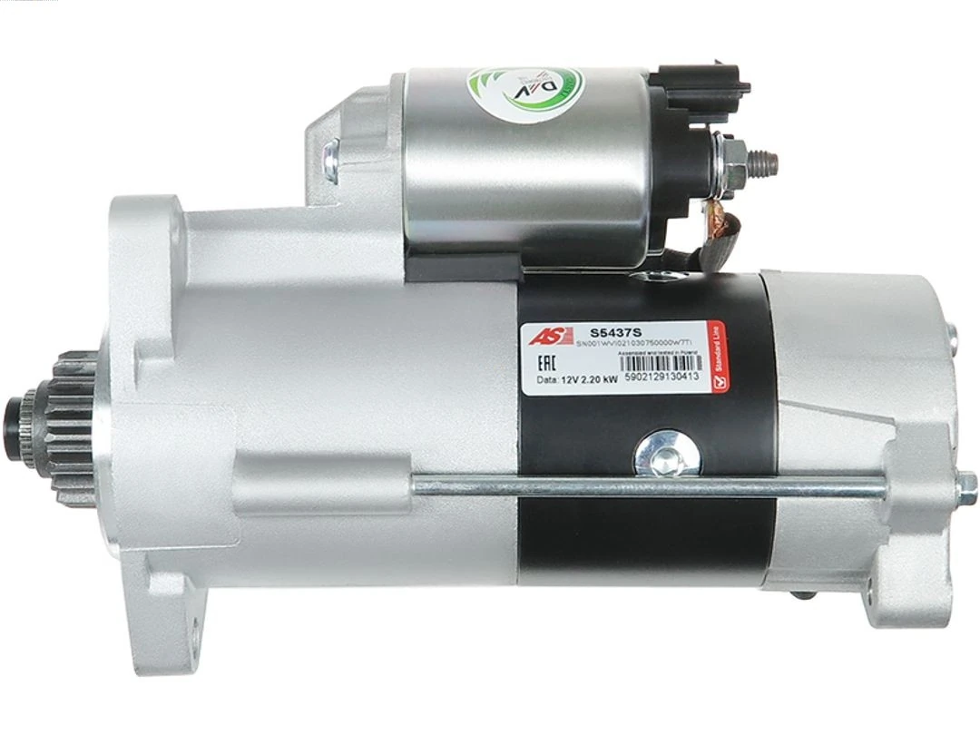 AS-PL S5437S Starter